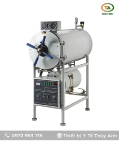 Nồi hấp tiệt trùng hơi nước WS-400YDA – Hiệu suất cao, an toàn tuyệt đối