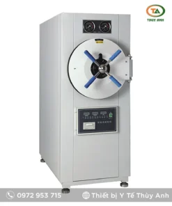 Nồi hấp tiệt trùng WS-200YDB – Máy tiệt trùng hơi nước nằm ngang điều khiển vi xử lý