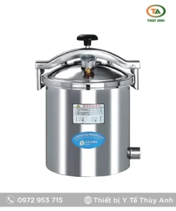 Nồi hấp tiệt trùng YX-18HM sử dụng điện hoặc gas LPG | JIBIMED