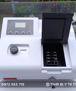 Máy quang phổ 722N KLAB – Thiết bị phân tích quang phổ chính xác, đa năng