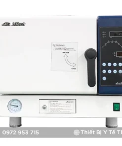 Nồi hấp tiệt trùng LabTech LAC-2011SN – Tối ưu hiệu quả, nhỏ gọn, vận hành thông minh