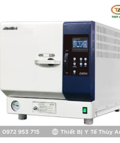 Nồi hấp tiệt trùng LAC-1011SV Labtech – Giải pháp tiệt trùng chuyên dụng cho phòng lab và y tế
