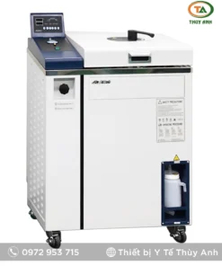 Nồi hấp tiệt trùng LAC-5060SD LABTECH – Giải pháp tiệt trùng tối ưu cho phòng thí nghiệm
