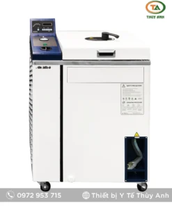 Nồi hấp tiệt trùng LAC-5065SP LABTECH– Giải pháp tiệt trùng Class S hiện đại cho phòng lab