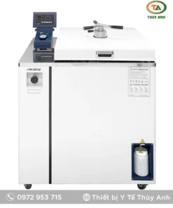 Nồi hấp tiệt trùng LAC-5080SD LABTECH – Giải pháp tiệt trùng tối ưu cho phòng thí nghiệm