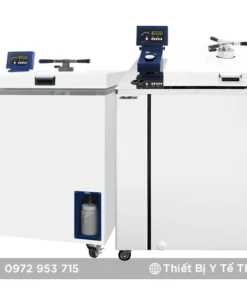 Nồi hấp tiệt trùng LAC-5105SP LABTECH– Giải pháp tiệt trùng Class S hiện đại cho phòng lab