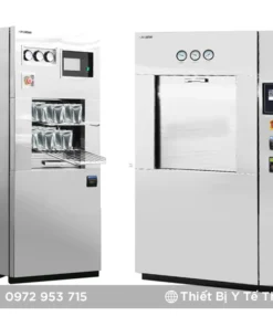 Nồi hấp tiệt trùng LAC-6115RSP LABTECH – Giải pháp tối ưu cho tiệt trùng thực phẩm áp suất cao