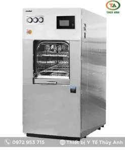 Nồi hấp tiệt trùng LAC-6305SP – Labtech | Hệ thống điều khiển PLC, tự động hóa cao, lưu trữ thông minh