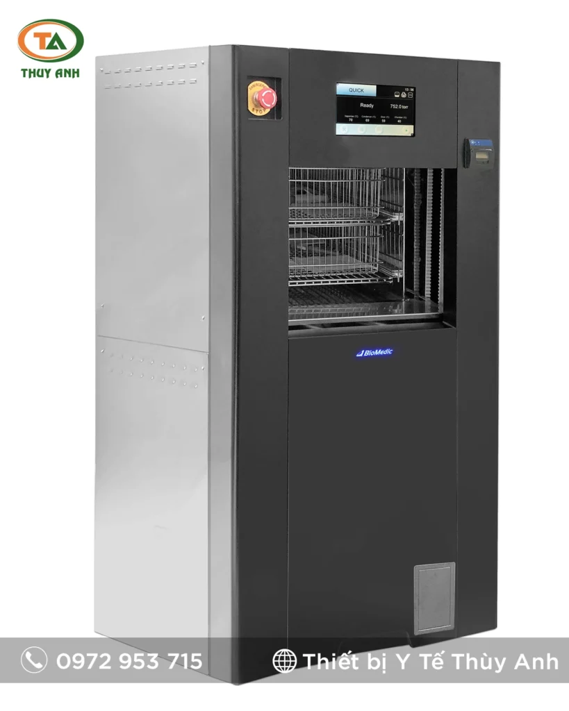 Nồi hấp tiệt trùng Labtech LPS-1130F – Giải pháp tiệt trùng Plasma hiệu quả, an toàn và tiết kiệm