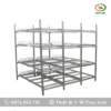 Giá lưu trữ tử thi RD-B-12 ROUNDFIN – Thiết bị lưu trữ tủ thi bằng inox 304 chắc chắn