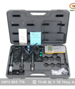 Máy đo đa chỉ tiêu nước AZ86021 – Đo pH, độ dẫn, TDS, DO, nhiệt độ chính xác cao