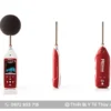 Máy đo ồn phân tích theo dải tần số CR162C – Chính xác, chuyên nghiệp từ CIRRUS (Anh Quốc)
