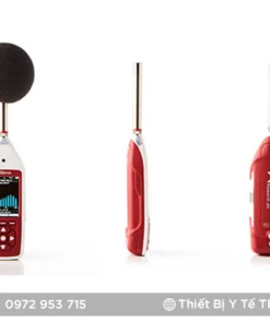 Máy đo ồn phân tích CR172B – CIRRUS, Anh Quốc