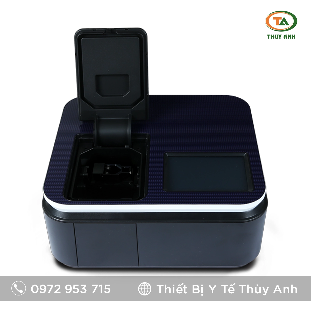 OPTIZEN QX – Máy quang phổ UV VIS KLAB chuyên dụng cho phân tích chất lượng nước