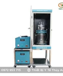 Lò phản ứng quang xúc tác TOPT-V TOPTION – Giải pháp tối ưu cho nghiên cứu phản ứng xúc tác ánh sáng