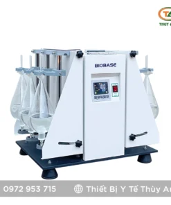 🧪 Máy lắc phễu chiết BIOBASE – Model BK-SFS-2LX6
