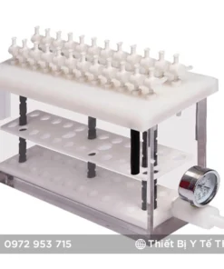 ⚗️ Hệ thống chiết pha rắn BK-SPE-12 – BIOBASE