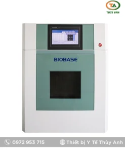 🔬 Máy phá mẫu vi sóng BIOBASE BMD-12H – Tối ưu hóa quy trình tiêu hóa mẫu nhanh chóng, an toàn và hiệu quả