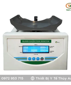 Máy giám sát lấy máu IBM-14 – Thiết bị cân lắc túi máu thông minh và chính xác từ LASANY