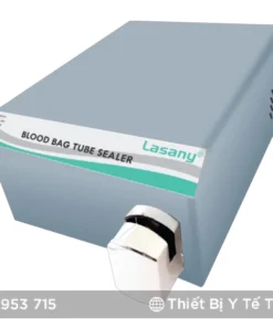 Máy hàn ống túi máu IBTS-4.2 – Giải pháp hàn ống máu an toàn, nhanh chóng và vô trùng