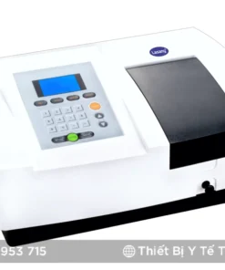 Máy quang phổ UV-VIS LI-294 – Dòng máy tia đơn điều khiển vi xử lý tích hợp phần mềm quét phổ