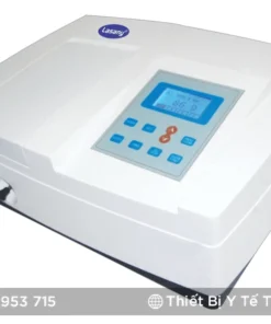Máy quang phổ UV-VIS LI-295 – Hiệu suất ổn định, độ chính xác cao