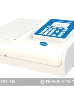 Máy quang phổ UV-VIS chùm đơn LI-298 | Giải pháp phân tích chính xác từ LASANY