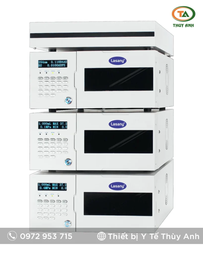 Máy sắc ký lỏng HPLC LI-6310 LASANY