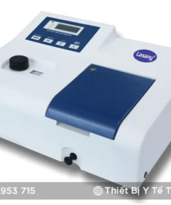 Máy quang phổ khả kiến một tia LI-721 – Giải cháp chân cích cơ bản hiệu quả