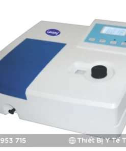 Máy quang phổ khả kiến một tia LI-722 – Thiết bị phân tích quang phổ hiệu quả, giá hợp lý