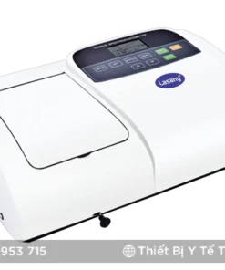 Máy quang phổ khả kiến chùm đơn LI-730 – Giải pháp phân tích quang học chính xác cho phòng thí nghiệm