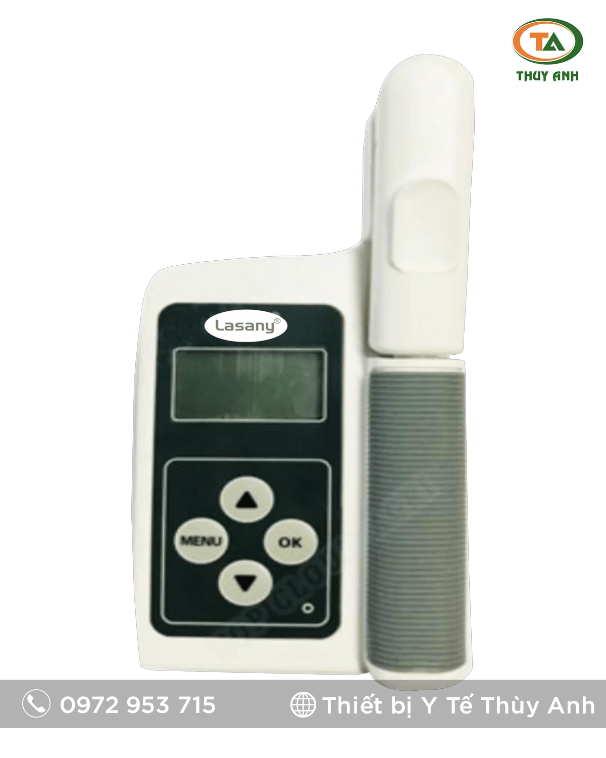 LI-CM2, LI-CM4 Máy đo diệp lục LI-CM4 – Thiết bị giám sát sức khỏe cây trồng chính xác từ LASANY