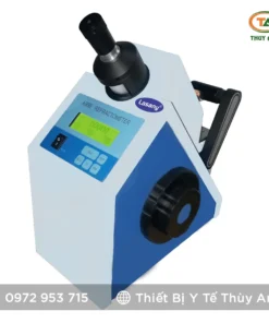 Khúc xạ kế LI-R501 – Thiết bị đo chỉ số khúc xạ & Độ Brix chính xác cao
