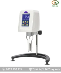 Máy đo độ nhớt hiện số LI-V200 – Giải pháp đo độ nhớt kỹ thuật số chính xác của LASANY