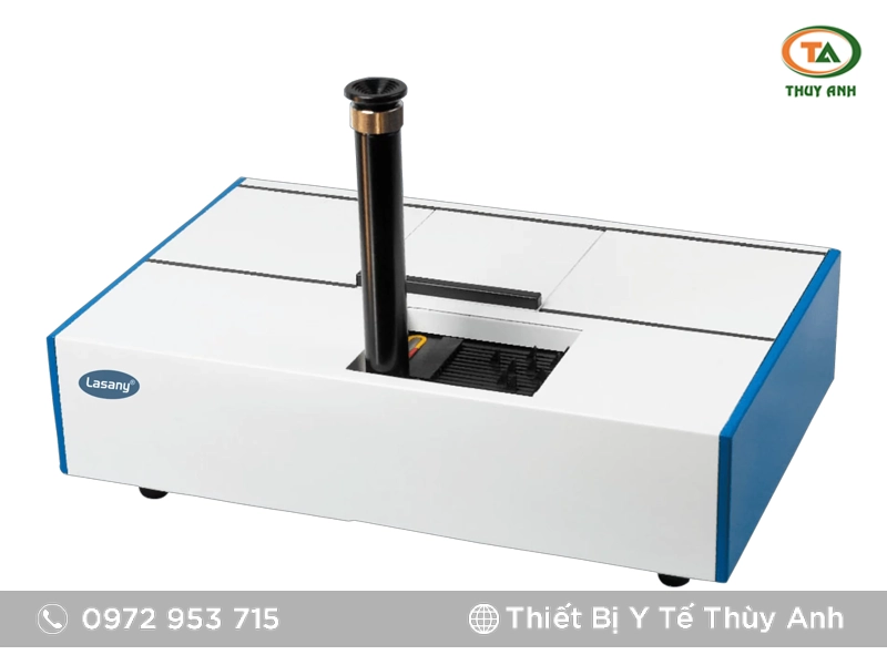 LI-VC250 Máy đo màu LI-VC250 | Chuẩn màu theo thang Lovibond quốc tế