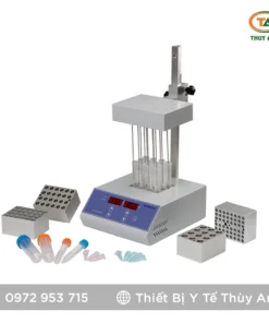 ✨ Thiết bị cô đặc mẫu BK-SC100 – BIOBASE