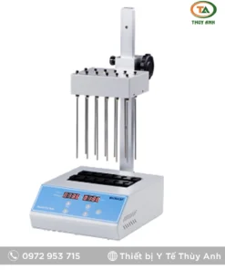 🌟 Bộ thổi khô mẫu bằng khí Nitor BK-SC400 – BIOBASE