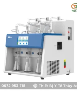 💧 Máy chưng cất tự động hoàn toàn HM-ZLE – Giải pháp chưng cất thông minh cho phòng thí nghiệm hiện đại