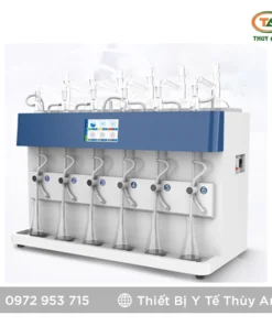 💧 Máy chưng cất tự động hoàn toàn IN-ZLB – Giải pháp chưng cất hiện đại cho phòng thí nghiệm