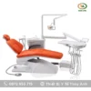 🦷 Ghế nha khoa JPSE10A – Giải pháp hiện đại từ JPS Dental