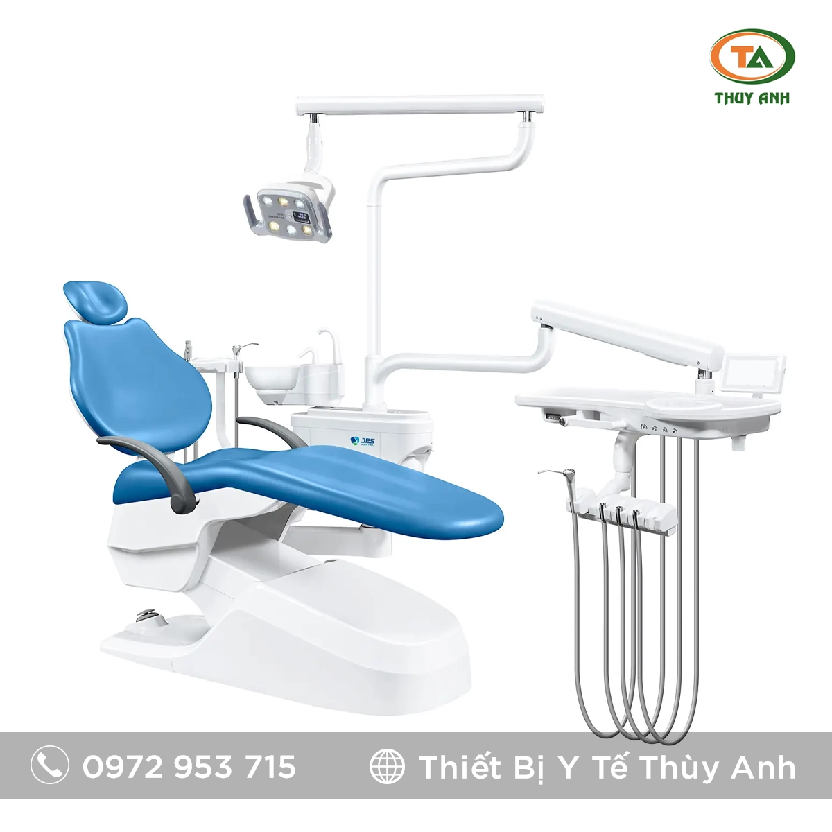 JPSE20A plus 🦷 Ghế nha khoa JPSE20A Plus – JPS Dental