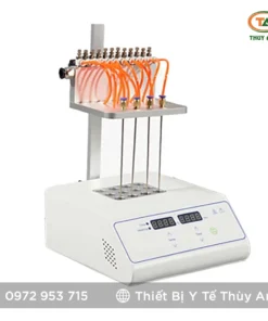 🌟 Thiết bị thổi nitơ khô LC-DCY-12G – BIOBASE