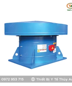 🌀 Quạt gắn mái hút khói PCCC VIMAX – Model VMA-RF-4