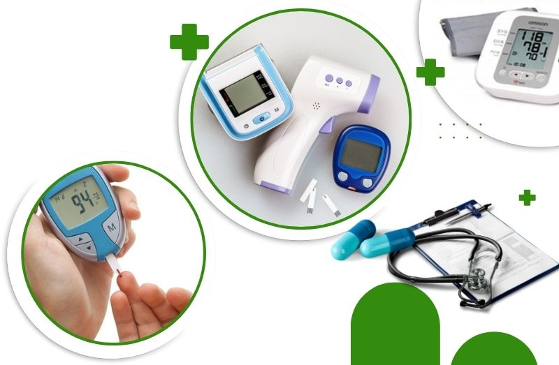 Thiết bị y tế gia đình