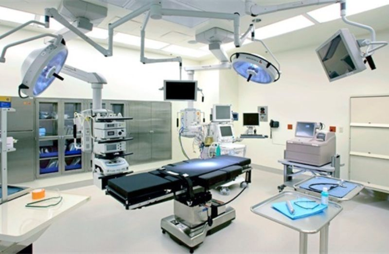 Thiết bị Y tế Bệnh viện