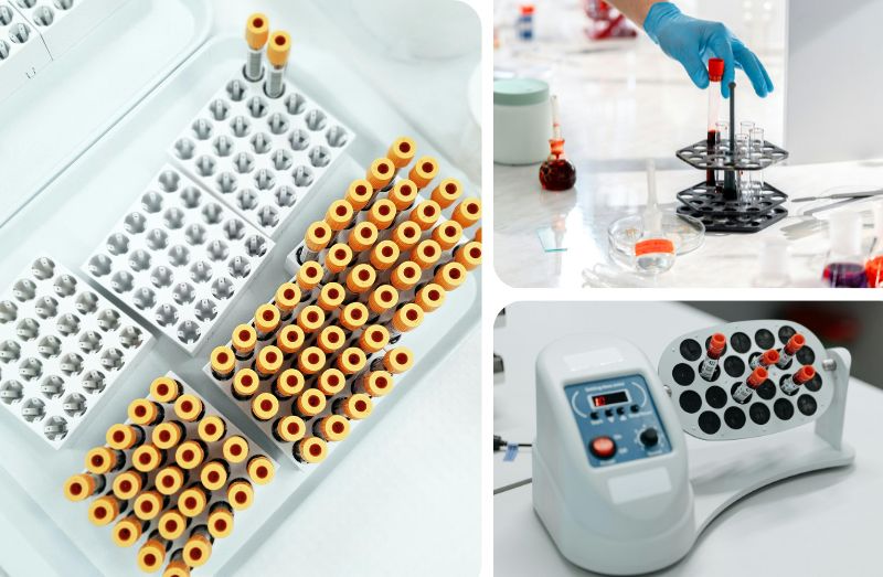 Vật tư y tế chuyên khoa