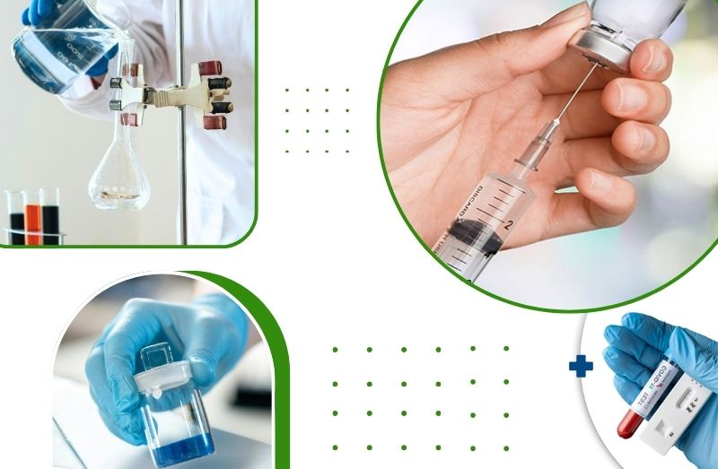 Hóa chất, sinh phẩm