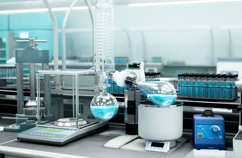 Thiết bị phòng Lab