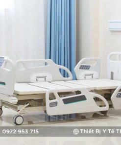 🏥 Giường Hồi Sức Tích Cực ICU MYD-BVA-1 – Điều Khiển Điện Đa Chức Năng