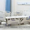 🏥 Giường Hồi Sức Tích Cực ICU MYD-BVA-3 – Điều Khiển Điện Cao Cấp